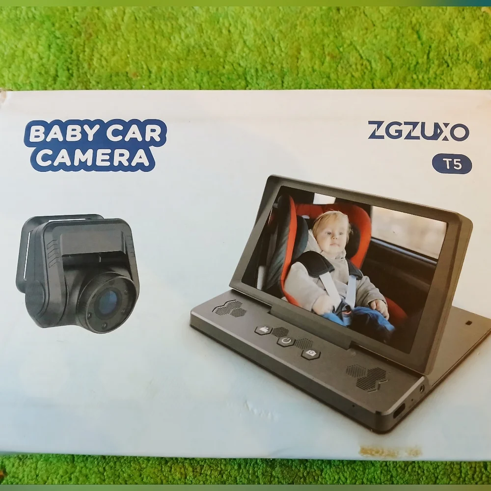 Baby Car Camera - Picture 2 of 3